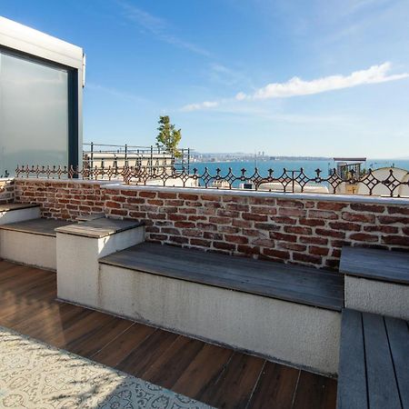 Tria Elegance Istanbul Hotel Exterior photo