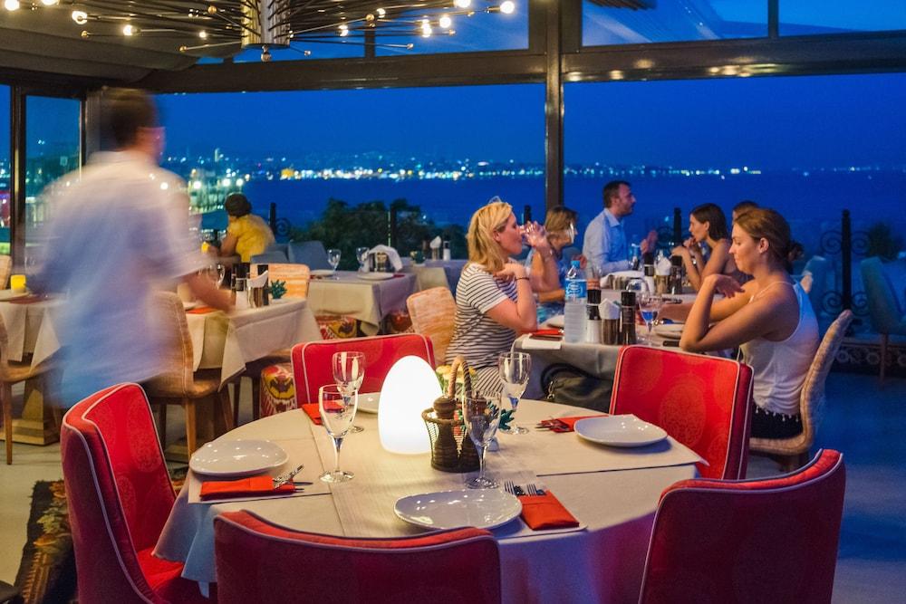 Tria Elegance Istanbul Hotel Exterior photo