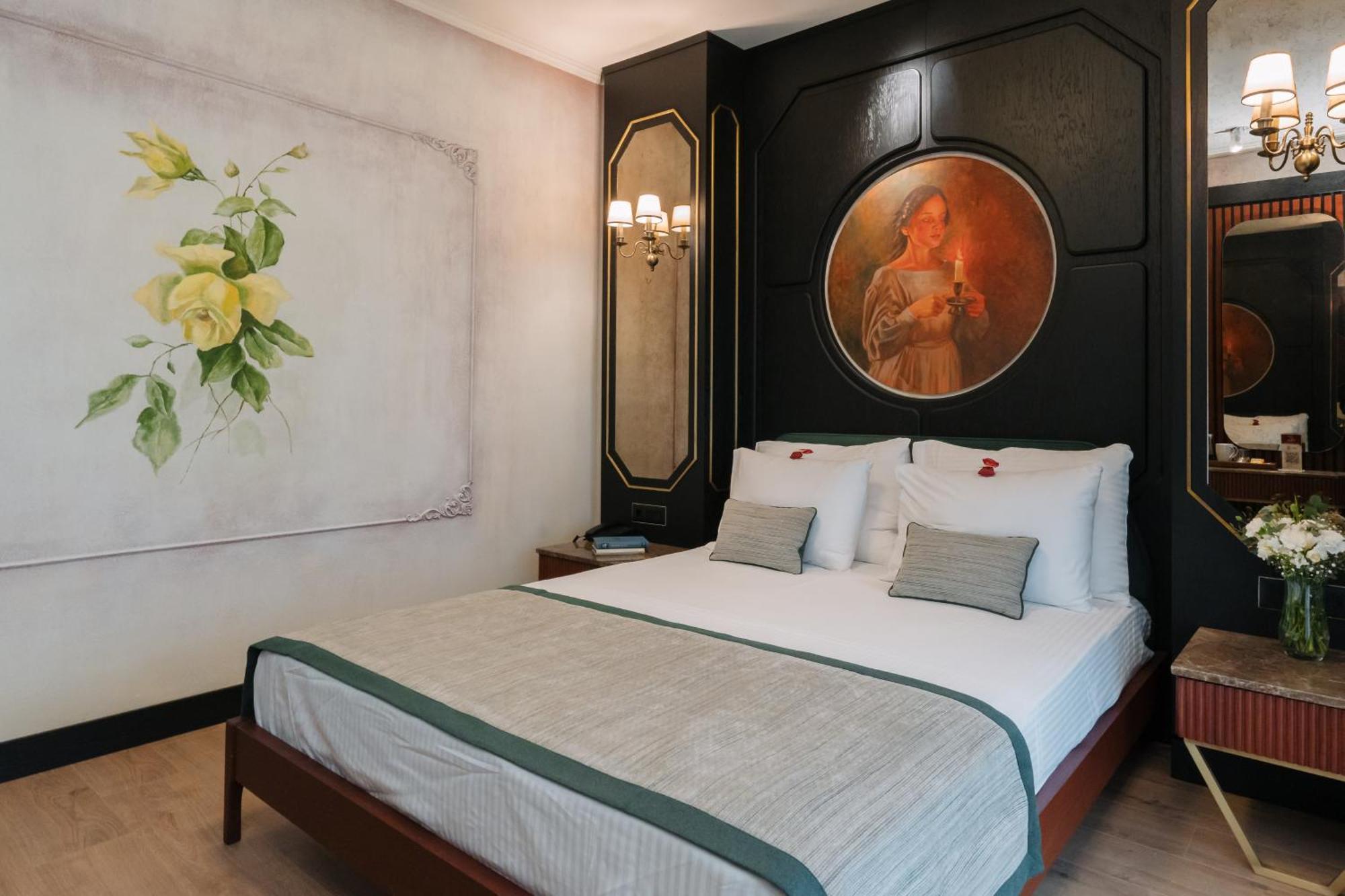 Tria Elegance Istanbul Hotel Exterior photo