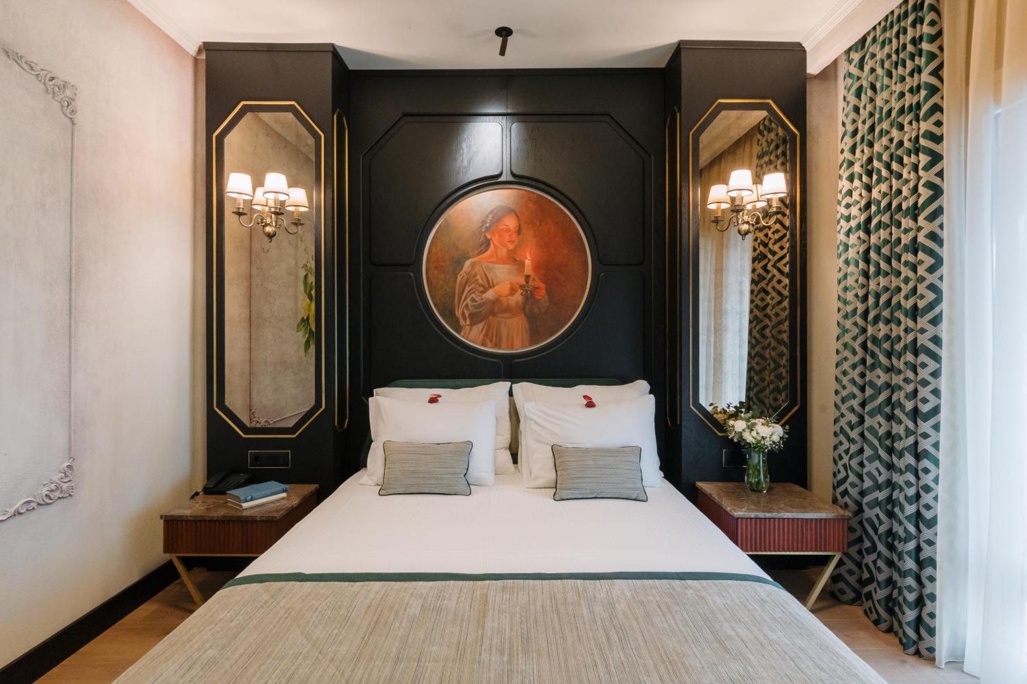 Tria Elegance Istanbul Hotel Exterior photo