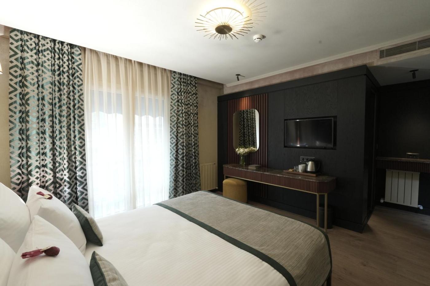 Tria Elegance Istanbul Hotel Exterior photo